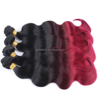 China Exclusive Fantastic Top Quality Hair Products Body Wave Multiple Color Group Hair Weaving For Modern Women for sale