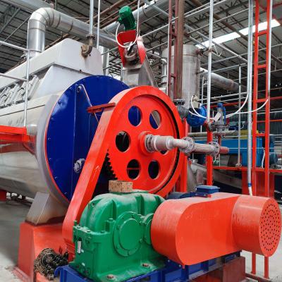 China Skimmed Factory Fishmeal Production Line Good Use Fish Total Price Fish Oil Fish Line for sale