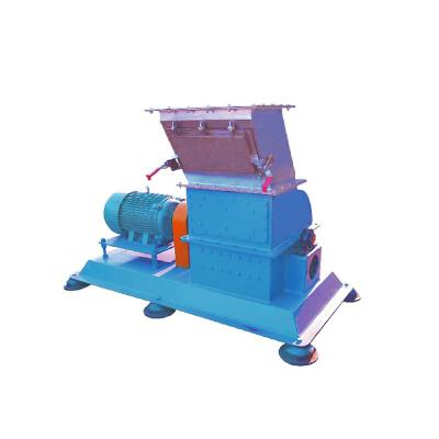 China Best Price Beihai Xinhong Manufacturer High Strength Frozen Meat Crusher Breaker Planer Machine For Fish Meal Processing Plant for sale