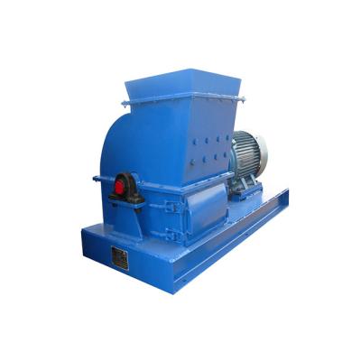 China Xinhong High Strength White and Blue Frozen Animal Bones Industrial Shredder Crusher Machine for Chicken and Fish, Food Chunk Breaker for sale