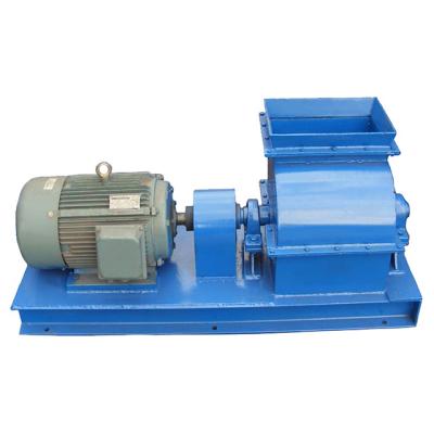 China High Strength Electric Crusher Machine Cut The Material Into Small Piece, Fish Food Crushing/Fish Meal Crusher Machine With Motor for sale