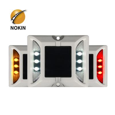 China Top Class Aluminum (GB-ADC12)+PC (Japan Brand Bluetooth Synchronized Led CTO Solar Road Stud for sale