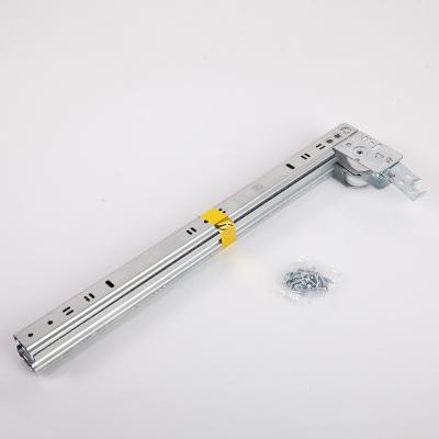 China HJS Traditional Wholesale Heavy Duty Full Extension Rails Tool Ball Bearing Telescopic Drawer Slide for sale