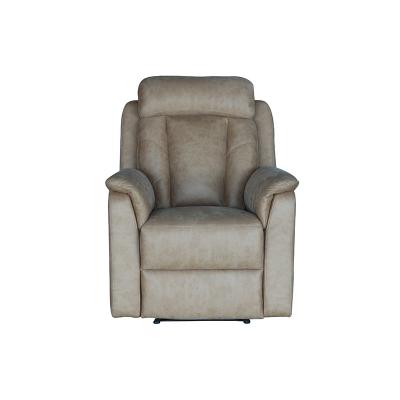 China High Quality Home Recliner Luxurious Wooden Living Room Furniture (Other) Adjustable Recoil China for sale