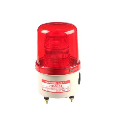 China Plastic LTE-5104 warning lights for machines instant warning lightLTD5104 led directional warning light for sale