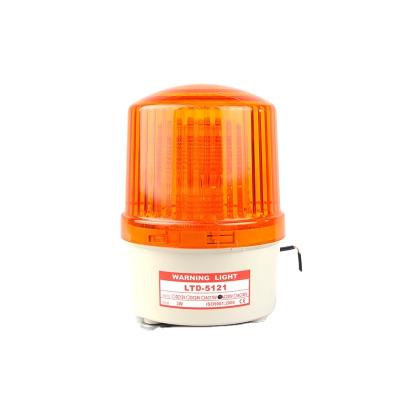 China Car LTE-5121 LTD5121 LED Warning Light Warning Light Plastic Flashing Flashing Warning Lights for sale