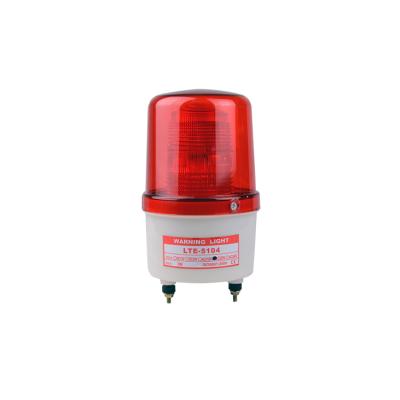 China Plastic LTE-5104 Led Strobe Warning Light Flashing Remote Control Warning Light for sale