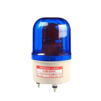 China LTE-5101 LED 110v 220v 380v Emergency Strobe Plastic Warning Light For Vehicles for sale