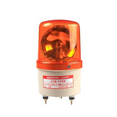 China LTE-1104 LTD-1104 LTE-1104J LTD-1104J Factory Price Emergency Beacon Plastic Spin Warning Light for sale