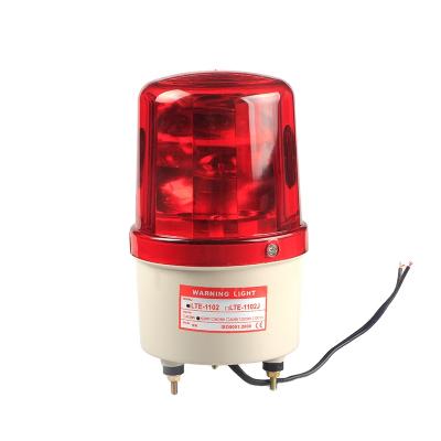 China Plastic LTE-1102 Traffic Warning Light Led Traffic Warning Light For ShipsAirport for sale