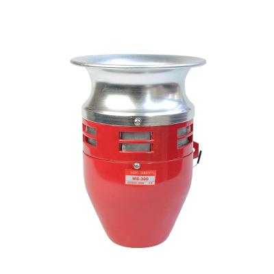 China MS-390 Fire Engine Siren High Power Electric Alarm Siren for sale