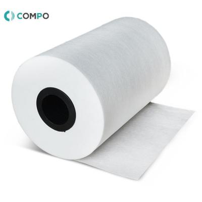 China Factory BFE99 FFP2 Nonwoven Polypropylene Meltblown Nonwoven Fabric Meltblown Nonwoven Fabric Use For Masks for sale