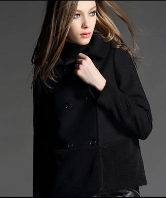 China 2015 viable winter women slim coat coat designs latest for women for sale