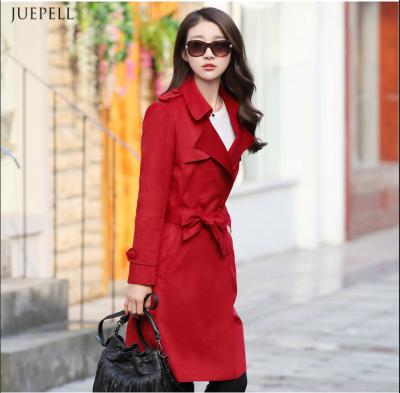 China Fashionable Fit Women Jacket Elegant Korean Style For Ladies In Winter for sale