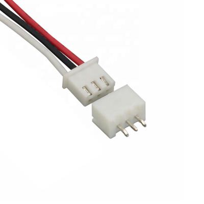 China Electronic factory xhp-2 254mm connector custom wiring loom for electric gate for sale