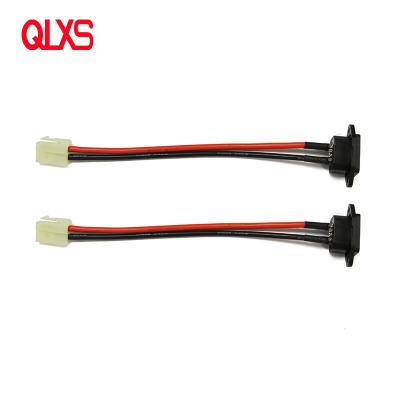 China Automobile Factory Custom 250 To XT90 2pins 8pins Large Electrical Cable Assembly For New Energy Car for sale