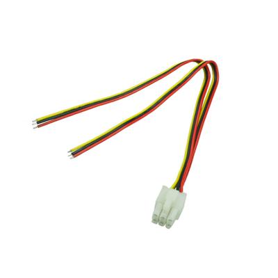 China Automobile china manufacture custom supply 4.2mm 3.0mm pitch atx connector wire harness for cpu for sale