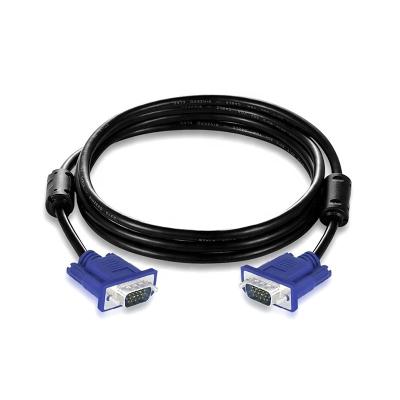 China Custom COMPUTER Factory Power Male Connector 9pin 15pin 25pin VGA Cable For Computer for sale