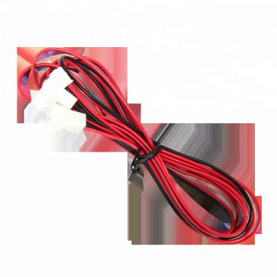 China Electronic JST XHR to XHP Connector Wire Harness for 3D Printer Fan Extension Cable for Printer for sale