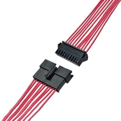 China Custom Electronic Manufacturing Supply SMP Smr 2.54 Mm Pitch Connector With Wire for sale