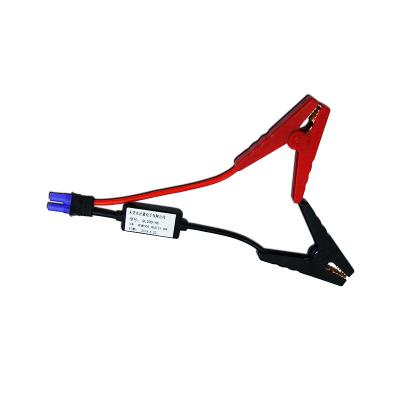 China Automobile factory supply EC3 to clip for tester crocodile clip for auto for sale