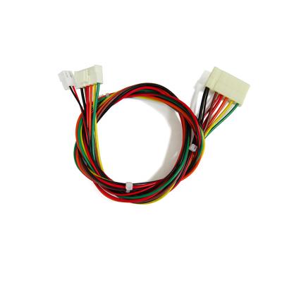 China Home appliance factory supply vhr6n cable assembly vhr6 wiring 2510 254mm to 2510 connector wiring kit for sale