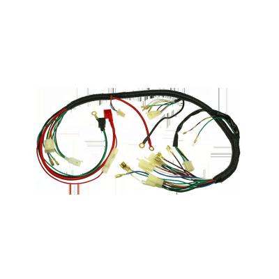 China Custom auto complex cable assembly from china electronic factory wiring kit for original car engine connector for sale