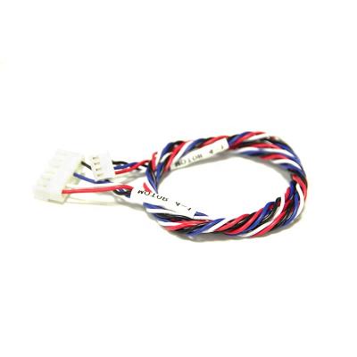 China custom motorcycle china manufacture supply wires twisted cable assembly with vhr-6n connector for sale