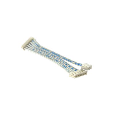 China COMPUTER factory UL2468 custom white with blue BIS cable assembly XHP ribbon cable assembly for printer for sale