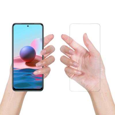 China Veeturbo 9H 3D 0.33mm Full TGlass Full Clear Curved Premium High Clear Screen Protector For Xiao MI 10 Screen Protector for sale