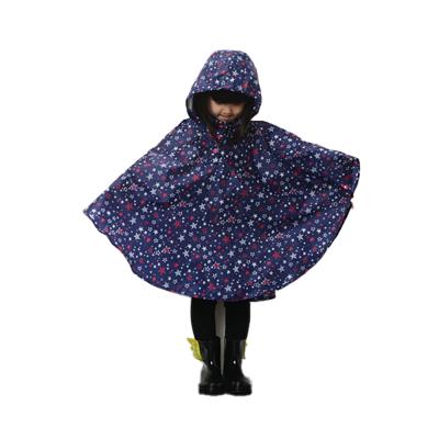 China Bachelor Raincoat Children Raincoat Fashion Raincoat Increasing Rain Coat Student for sale