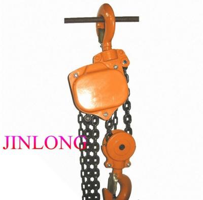 China Lifting goods 1 ton 5 ton chain block price for sale