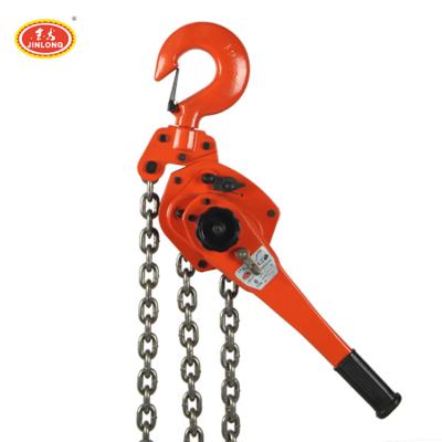 China Building Material Shops Best Quality Chain Block Lifting Hoists for sale