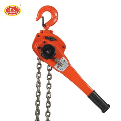 China Construction Crane VT Chain New 2 Ton Lifting Chain Pulley Block Crane Level DIY Tools With Trolley for sale