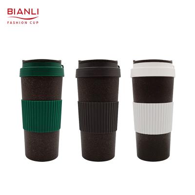 China Custom Printed Camping Viable Matte Car Portable Luxury Eco Insulated Travel Coffee Mug for sale