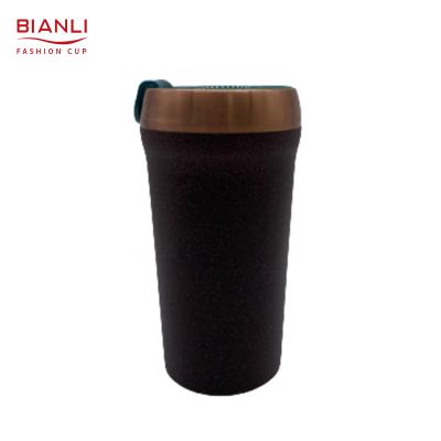 China Viable Custom Portable Reusable Unique Insulated Sublimation Travel Stainless Steel Coffee Mug for sale