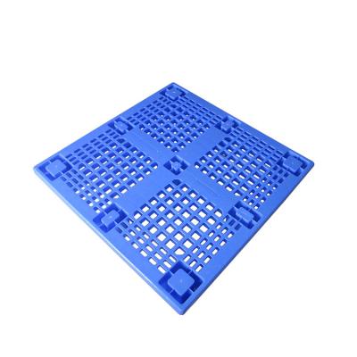 China Single Faced Grid Deck Pallet Custom Plastic Injection Molds Plastic Shipping Pallet for sale