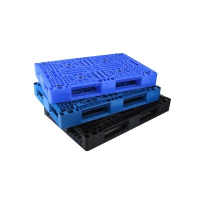 China Single Faced Pallet Manufacturer Plastic Supply Thailand Plastic Pallet For Food And Beverage Industry for sale