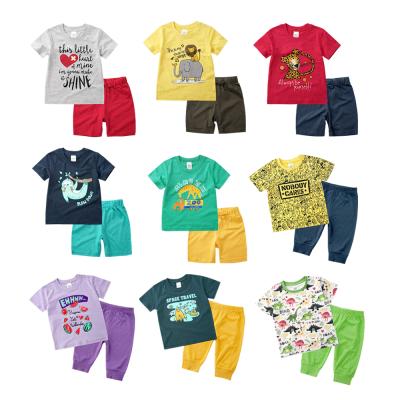 China Wholesale Casual Factory Kids Boutique Casual Clothing Custom Kids Clothes for sale