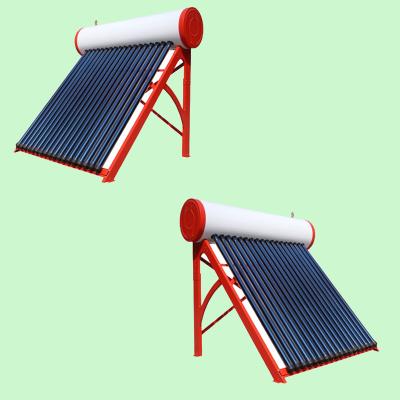 China Heater Line Solar Water Heater Thermodynamic Solar Energy Water Heater Solar Hotel Water Production for sale