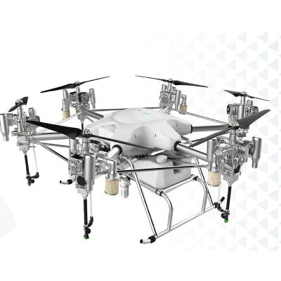 China Super Efficient Oil Driven High Power Drive Drones High Efficient And Easy To Operate Precise And High Quality Forestry Plant Protection Agricultural UAV for sale