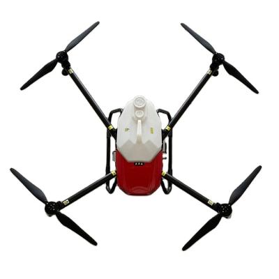 China High Efficiency Efficient Large Capacity 20l Spraying Agricultural UAV 2022 Quadcopter Drone With Camera for sale