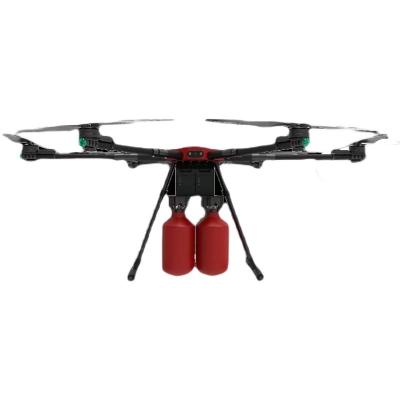 China High Efficient Fire Rescue Forest Fire Prevention Inspection Rescue Search Rescue Firefighting Drone For Aerial Photography Industry Drone for sale