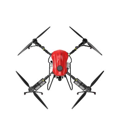 China High Efficient 22L Large NS Payloads High Efficient Agriculture Tools Hybrid Gasoline-Electric Drones for sale