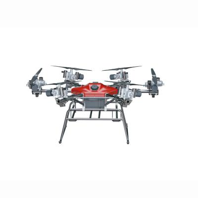 China Emergency Rescue Large Load High Efficiency Easy To Use Water Based Fire Extinguisher Fire Fighting Drone for sale