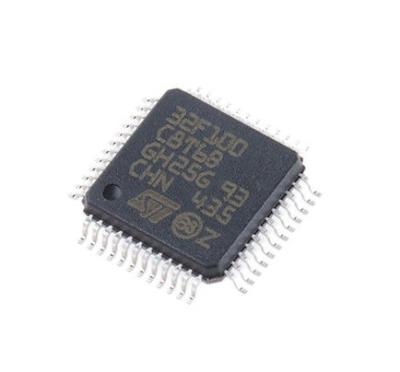 China JSD STM32F100C8T6B Standard Electronic Components Integrated Circuits FPGA Board Microcontroller For PCBA for sale