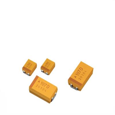 China Chip Tantalum Capacitors TAJA476K006RNJ TAJA476K006RNJ for sale