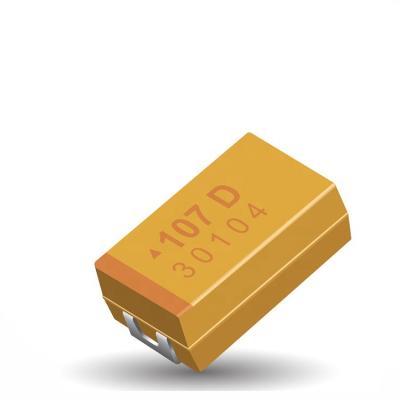 China Chip Tantalum Capacitors TAJB476K006RNJ TAJB476K006RNJ for sale