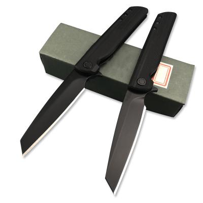 China OEM 3802 Non-variable EDC Handle Group of Ten Folding Pocket Knife Outdoor Tactical Camping Hunting Knives for sale