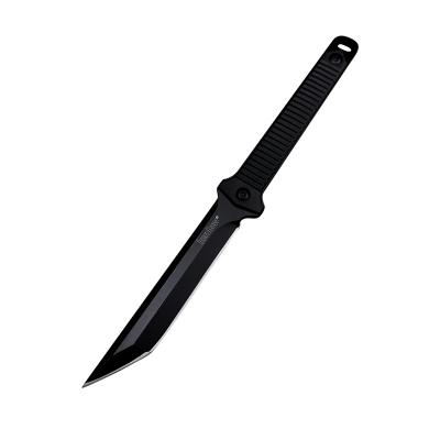 China Full Tang Necklace Knife Nylon Wave Dune 4008 Kershaw Fixed Blade Tactical Hunting Knives Non-variable Fiber Handle for sale